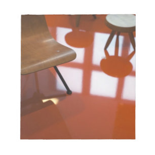 Frankrijk, Parijs, museum van decoratieve kunst, t Notitieblok