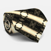  Frankrijk Parijs Notre Dame Cathedral duivel Ne Stropdas (Opgerold)