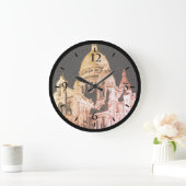  Frankrijk Parijs Sacre Coeur Basilica Mouse Pa Grote Klok (Huis)