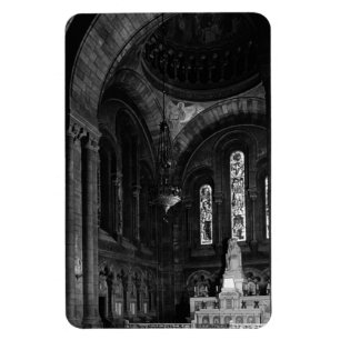 Frankrijk Parijs sacre Coeur maagdelijke kapel 197 Magneet