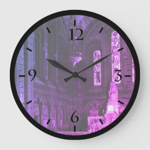  Frankrijk Parijs sacre Coeur virgin chapel Wat Grote Klok