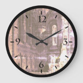  Frankrijk Parijs sacre Coeur virgin chapel Wat Grote Klok (Voorkant)