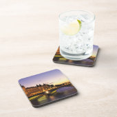 Frankrijk, Parijs, Seine en Conciergerie Drankjes Onderzetter (Rechterzijde)