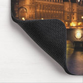 Frankrijk, Parijs, Seine en Conciergerie Muismat (Hoek)