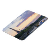 Frankrijk,Parijs,touroperboot op de Seine,Eiffel Magneet (Linkerzijde)