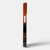 Frankrijk, Parijs Zonsondergang uitzicht op Eiffel Case-Mate iPhone Case (Achterkant / Rechts)