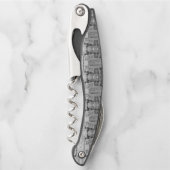  Frankrijk Paris Eiffeltoren Chaillot paleis Kurkentrekker (Voorkant)