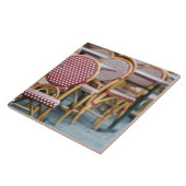 FRANKRIJK, PARIS, Montmartre: Tertre, Cafe Tegeltje (Zijkant)