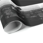  Frankrijk Paris Notre Dame Cathedral duivel Cadeaupapier (Rol Hoek)