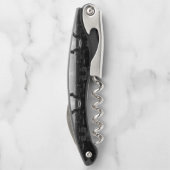  Frankrijk Paris Notre Dame Cathedral duivel Kurkentrekker (Achterkant)