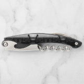  Frankrijk Paris Notre Dame Cathedral duivel Kurkentrekker (Voorkant)