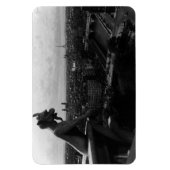  Frankrijk Paris Notre Dame Cathedral duivel Magneet (Verticaal)