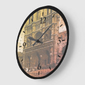  Frankrijk Paris Notre Dame Cathedral Large Cl Grote Klok (Hoek)