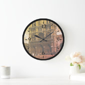  Frankrijk Paris Notre Dame Cathedral Large Cl Grote Klok (Huis)