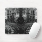 Frankrijk Paris Notre Dame Cathedral Mouse Pa Muismat (Met muis)