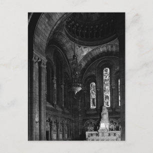 Frankrijk Paris sacre Coeur virgin chapel Briefkaart