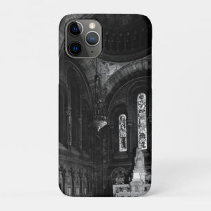  Frankrijk Paris sacre Coeur virgin chapel Case-Mate iPhone Case