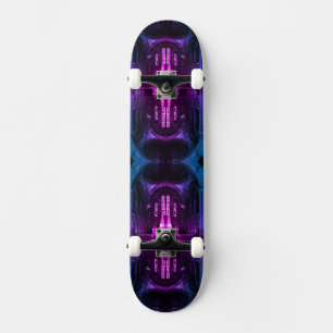 Frankrijk Paris sacre Coeur virgin chapel Persoonlijk Skateboard