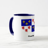 Frankrijk-Picardie Mok (Voorkant links)