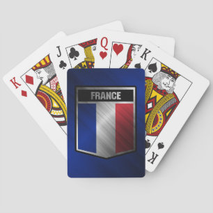 Frankrijk Pokerkaarten