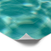 Frankrijk Poster (Hoek)