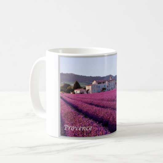 Frankrijk - Provence - Koffiemok (Voorkant links)