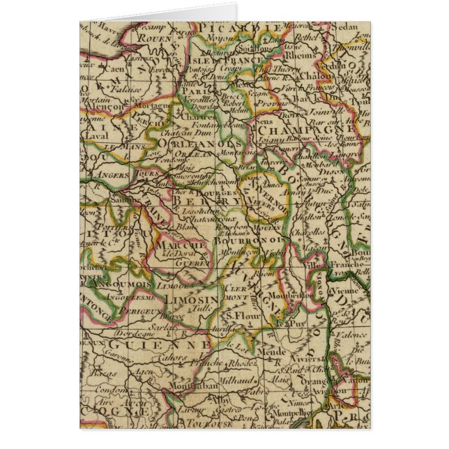 Frankrijk, regeringen (Voorkant)