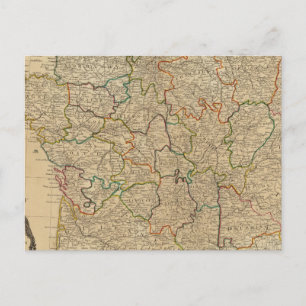 Frankrijk, regeringen briefkaart