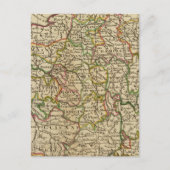 Frankrijk, regeringen briefkaart (Voorkant)