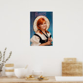 Frankrijk Reisposter Poster (Keuken)