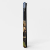 Frankrijk, Reunion Island, St-Denis, uitzicht op L Case-Mate iPhone Case (Achterkant/links)