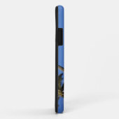 Frankrijk, Reunion Island, St-Denis, uitzicht op L Case-Mate iPhone Case (Achterkant/rechts)