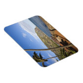 Frankrijk, Réunion Island, St-Denis, uitzicht van  Magneet (Rechterzijde)