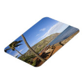 Frankrijk, Réunion Island, St-Denis, uitzicht van  Magneet (Linkerzijde)