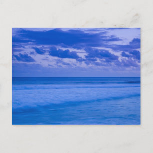 Frankrijk, Reunion Island, St-Pierre, waterkant Briefkaart