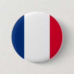 Frankrijk Ronde Button 5,7 Cm