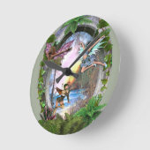 Frankrijk Ronde Klok (Hoek)