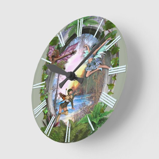 Frankrijk Ronde Klok (Hoek)