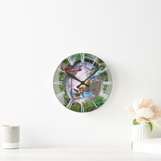 Frankrijk Ronde Klok (Huis)