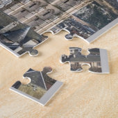 Frankrijk - Rouen - Cattedrale di Notre-Dame - Legpuzzel (Zijkant)