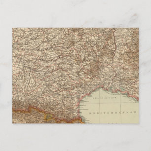 Frankrijk S, Corsica Briefkaart