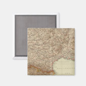 Frankrijk S, Corsica Magneet (Voorkant / Achterkant)