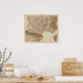 Frankrijk S, Corsica Poster (Keuken)