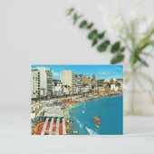 Frankrijk, Sables d'Olonne Briefkaart (Staand voorkant)