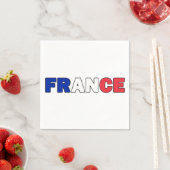 Frankrijk Servetten (Insitu)