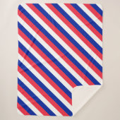 Frankrijk Sherpa Deken (Voorkant)