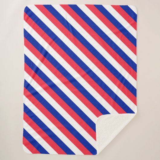 Frankrijk Sherpa Deken (Voorkant)