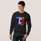 Frankrijk Ski   Trui (Voorkant volledig)
