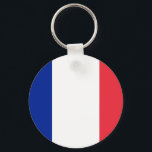frankrijk sleutelhanger<br><div class="desc">Vlag van Frankrijk. De nationale vlag van Frankrijk (in het Frans bekend als drapeau tricolore, drapeau français, en in het militair parlance, les couleurs) is een driekleurig driehoekje met drie verticale randen royal blue (heistanzijde), wit en rood. Het staat voor Engelstaligen bekend als de Franse Tricolor of gewoon de Tricolor....</div>