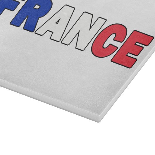 Frankrijk Snijplank (Hoek)